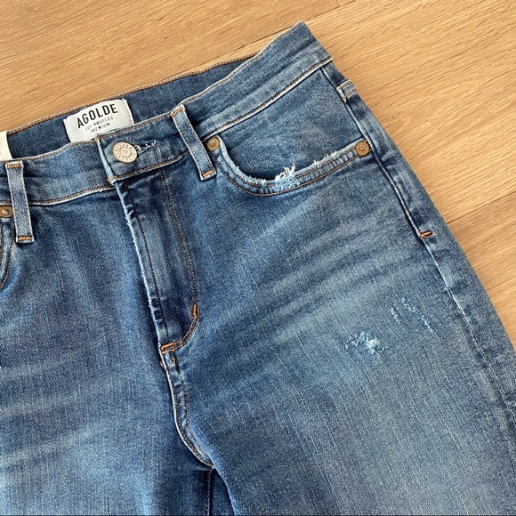 NWT Agolde Jeans - Picture 16 of 16